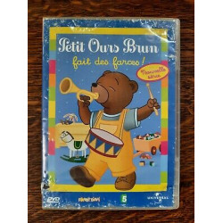 DVD - Petits Ours Brun Fait des Farces
