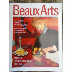 Beaux Arts n 40 Novembre 1986