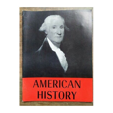 Encyclopedia Britannica Home Reading Guide - American Story