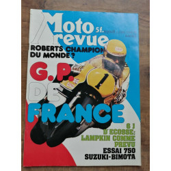 Moto Revue Nº 2365 11 Mai 1978