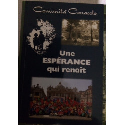 UNE ESPERANCE QUI RENAIT