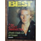 BEST 7 Ans de police supplément photo Nº 190 Mai 1984