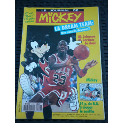 LE JOURNAL DE MICKEY n2112 11 12