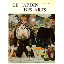 Le Jardin Des Arts N° 13 : Collection Courtauld Arts Etrusques...