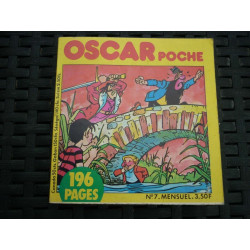 Oscar Poche mensuel n7