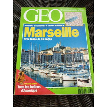 Magazine GEO n164 10
