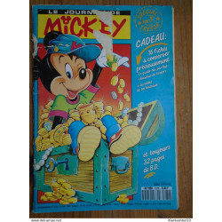 Le Journal de Mickey hebdomadaire N° 1979