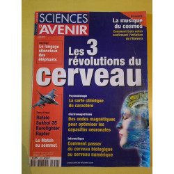 Sciences et Avenir Nº 652 Les 3 révolutions du cerveau septembre 2005