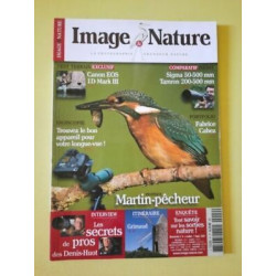 Image Nature La Photographie Grandeur Nature Nº9 Juillet sept 2007