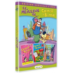 Les Triplets : Corneil et Bernie