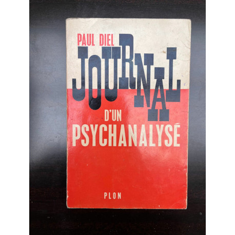 Journal d'un psychanalyse