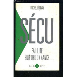 Sécu : Faillite sur ordonnance