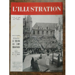 L'Illustration n5238 31 Juillet 1943