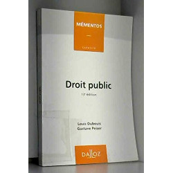 Droit public