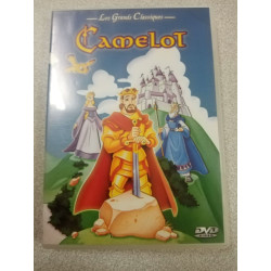 DVD Film animé - Camelot