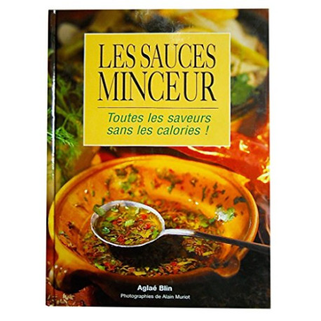 Les sauces minceur