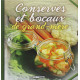 Conserves et bocaux de grand-mère