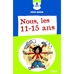 Nous les 11-15 ans