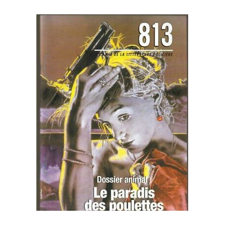 Rivista 813 n 81 Il Paradiso Delle Pulli 2002