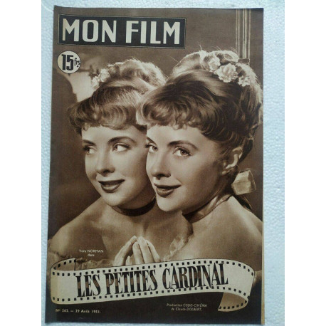 MON FILM 262 29 8
