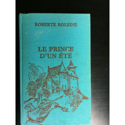 r roleine Le prince d'un été tallandier