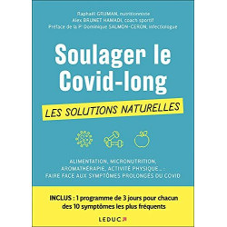 Soulager le Covid long sans médicaments