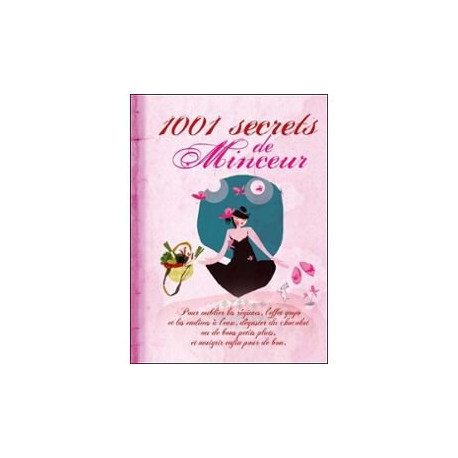 1001 secrets de minceur