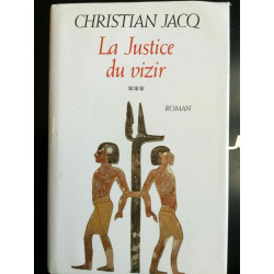 ch jaco La Justice du vizir plon