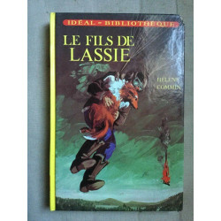 Le fels de lassie hachette