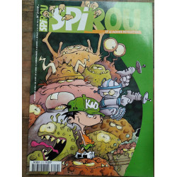 Magazine Spirou n3119 Janvier 1998