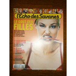 L'Echo des Savanes n231 Novembre 2003