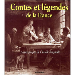 Contes et légendes de la France