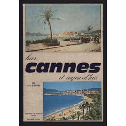 cannes hier et aujourd'hui imp de Noailles