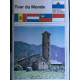 Tour du monde Cinq petits pays d'europe Aout 1975 N 191