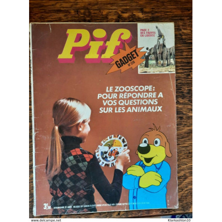 Le Zooscope /