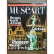 Muséart n64 Octobre 1996 Bruges Gand Anvers Carte et Guide Pratique