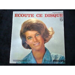Sheila 7e disqueecoute ce disque-Vous les copains je ne 45t 434 954