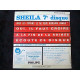Sheila 7e disqueecoute ce disque-Vous les copains je ne 45t 434 954
