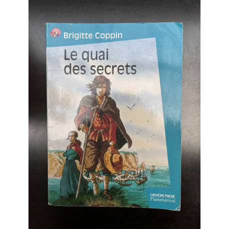Le quai des secrets Castor poche