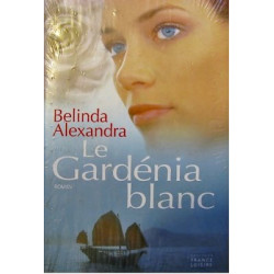 Le gardénia blanc