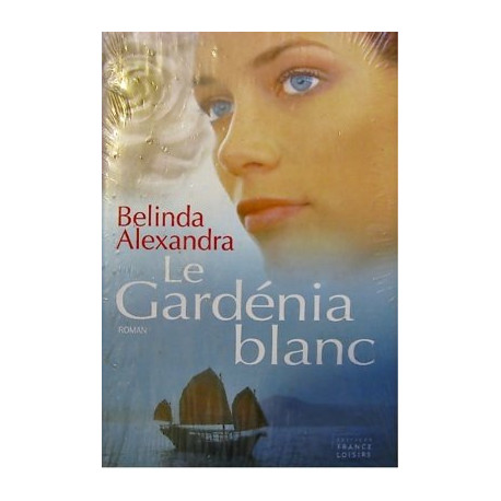 Le gardénia blanc