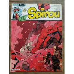 Magazine Spirou n2323 Octobre 1982
