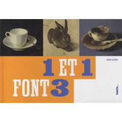 1 et 1 font 3