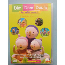 Dim Dam Doum - Les petits doudous Kathetine Roumanoff DVD