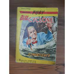 Bill Cyclone - S'impatiente Nº 1