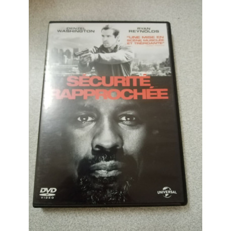 Securité rapprochée [FR Import]