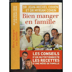 Bien manger en famille