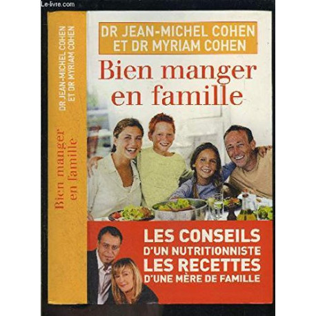 Bien manger en famille