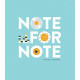 Note for Note: A Music Journal