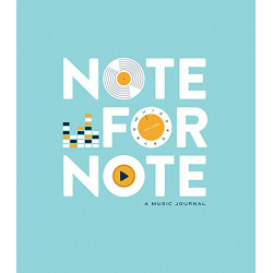 Note for Note: A Music Journal